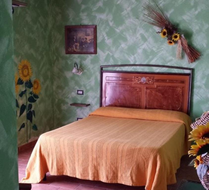 Agriturismo Il Maggio Manciano Rom bilde
