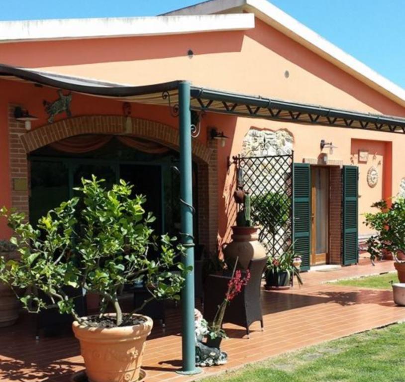 Agriturismo Il Maggio Manciano Eksteriør bilde